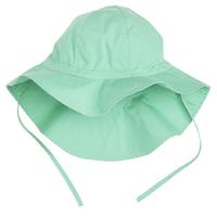 Kids Sun Hat - Green quality kids boys girls