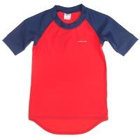 kids uv rash vest blue quality kids boys girls