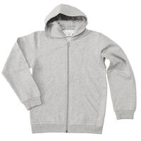 Kids Hooded Jacket - Grey quality kids boys girls