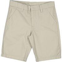 Kids Chino Shorts - Grey quality kids boys girls