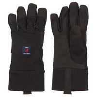 kids grip gloves black quality kids boys girls