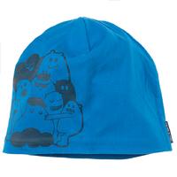 Kids Fleece Lined Beanie - Blue quality kids boys girls