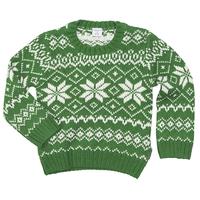 Kids Jumper - Green quality kids boys girls