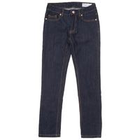 Kids Dark Denim Jeans - Denim quality kids boys girls