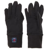 Kids Inner Gloves - Black quality kids boys girls