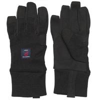 Kids Grip Gloves - Black quality kids boys girls