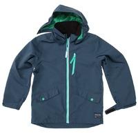 Kids Shell Jacket - Blue quality kids boys girls