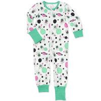 Kids Onesie Pyjamas - White quality kids boys girls