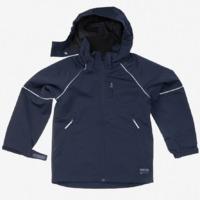 kids shell jacket blue quality kids boys girls