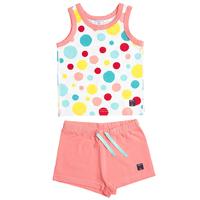 kids colourful pyjamas pink quality kids boys girls