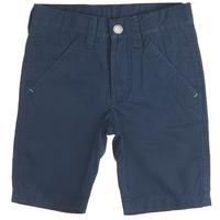 Kids Chino Shorts - Blue quality kids boys girls