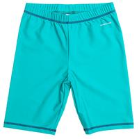 kids uv swim shorts turquoise quality kids boys girls