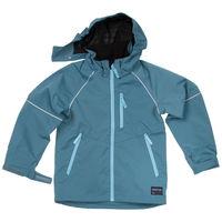 Kids Shell Jacket - Blue quality kids boys girls