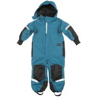 Kids Winter Padded Overall - Turquoise quality kids boys girls