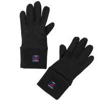 Kids Inner Gloves - Black quality kids boys girls