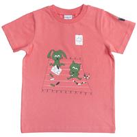 Kids T-shirt - Pink quality kids boys girls