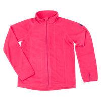 Kids Fleece Zip Top - Pink quality kids boys girls