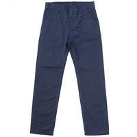 Kids Cotton Chinos - Blue quality kids boys girls