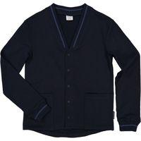 Kids Sweatshirt Cardigan - Blue quality kids boys girls