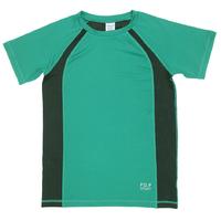 Kids Sports Top - Green quality kids boys girls