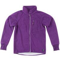 kids fleece jacket purple quality kids boys girls