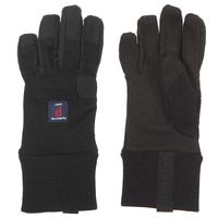 Kids Grip Gloves - Black quality kids boys girls