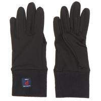 Kids Liner Gloves - Black quality kids boys girls