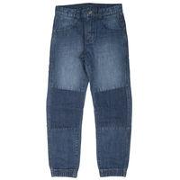 Kids Tapered Cuff Jeans - Blue quality kids boys girls