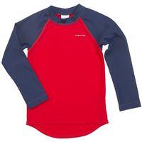 Kids Uv Rash Vest - Blue quality kids boys girls