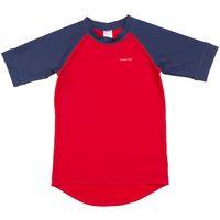 kids uv rash vest blue quality kids boys girls