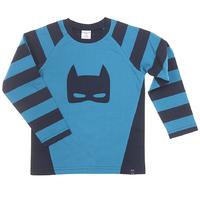 Kids Mask Top - Blue quality kids boys girls