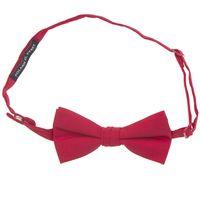 kids bow tie red quality kids boys girls