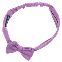 kids hair band purple quality kids boys girls