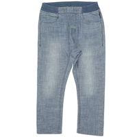 Kids Pull On Trousers - Denim quality kids boys girls