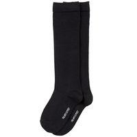 Kids Wool Boot Socks - Black quality kids boys girls