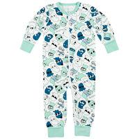 Kids All-in-one Pyjamas - White quality kids boys girls