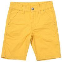 kids chino shorts yellow quality kids boys girls