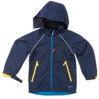 Kids Shell Jacket - Blue quality kids boys girls