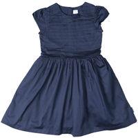 kids party dress blue quality kids boys girls