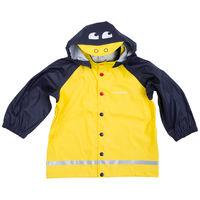 Kids Rain Jacket - Yellow quality kids boys girls