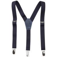 Kids Adjustable Blue Braces - Blue quality kids boys girls