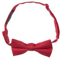 kids bow tie red quality kids boys girls