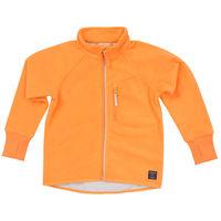 kids fleece jacket orange quality kids boys girls
