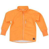 Kids Fleece Jacket - Orange quality kids boys girls