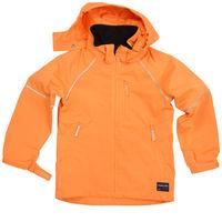 kids shell jacket orange quality kids boys girls