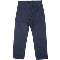 Kids Cotton Chinos - Blue quality kids boys girls