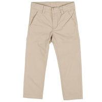 Kids Cotton Chinos - Blue quality kids boys girls