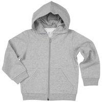 Kids Hoodie - Grey quality kids boys girls