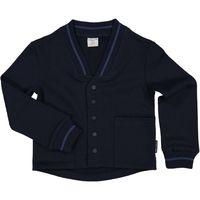 Kids Sweatshirt Cardigan - Blue quality kids boys girls