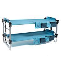 Kid O Bunk Collapsible Bunk Beds, Blue